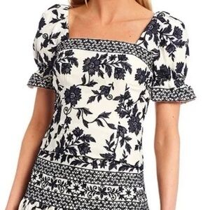 Antonio Melani Tatiana Floral Top